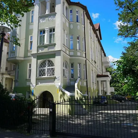 Apartmán Home3city Studio Centrum Sopoty