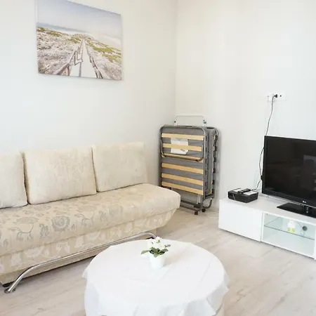 Home3city Studio Centrum Apartmán Sopoty