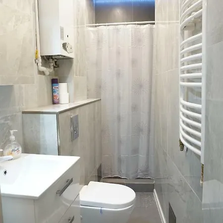 Apartmán Home3city Studio Centrum *