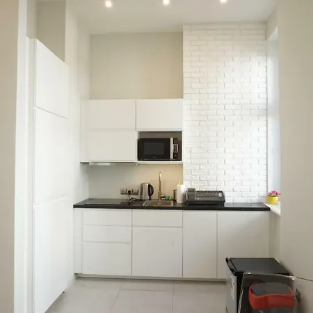 Apartmán Home3city Studio Centrum Sopoty